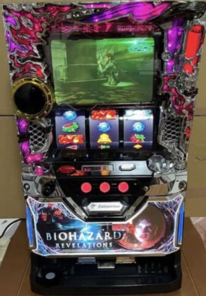 ハザードボーナス演出